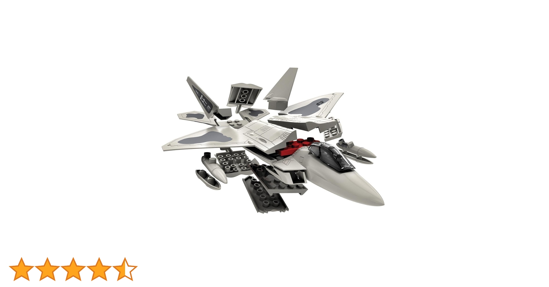 (未使用･未開封品)　エアフィックス クイックビルドシリーズ アメリカ軍 F22 ラプター 塗装済みブロック式組み立てキット QB6005 プラモデル vf3p617 Amazon | エアフィックス クイックビルドシリーズ アメリカ軍